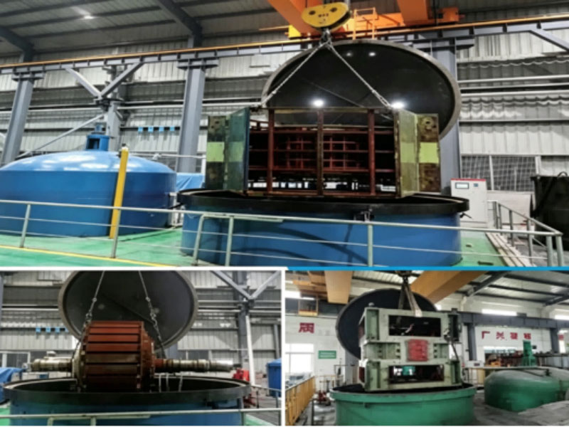 智能真空浸漆设备